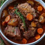 Italian Pot Roast Stracotto: Hearty Comfort in Every Bite 3 Italian Pot Roast (Stracotto)