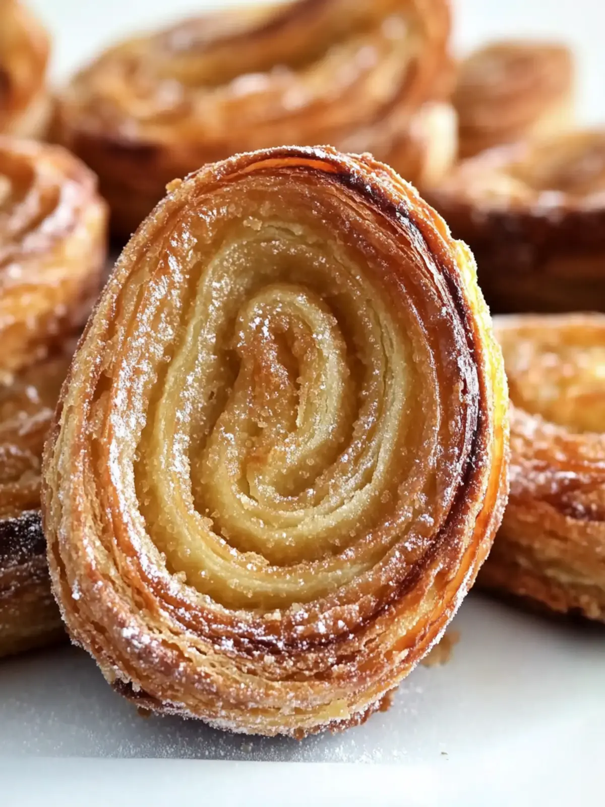 Deliciously Easy Gluten Free Palmier Recipe You’ll Love 3 Gluten Free Palmier