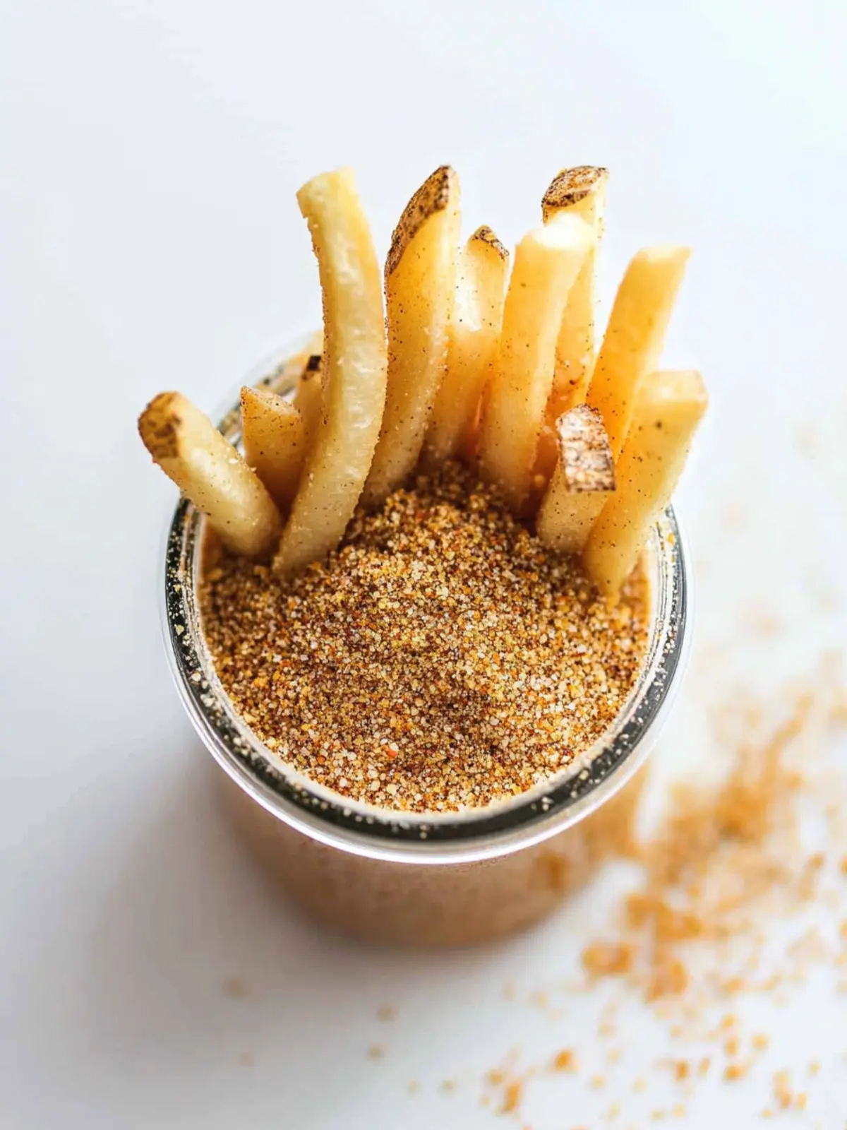 Elevate Your Fries: Homemade French Fry Seasoning Recipe 3 French Fry Seasoning
