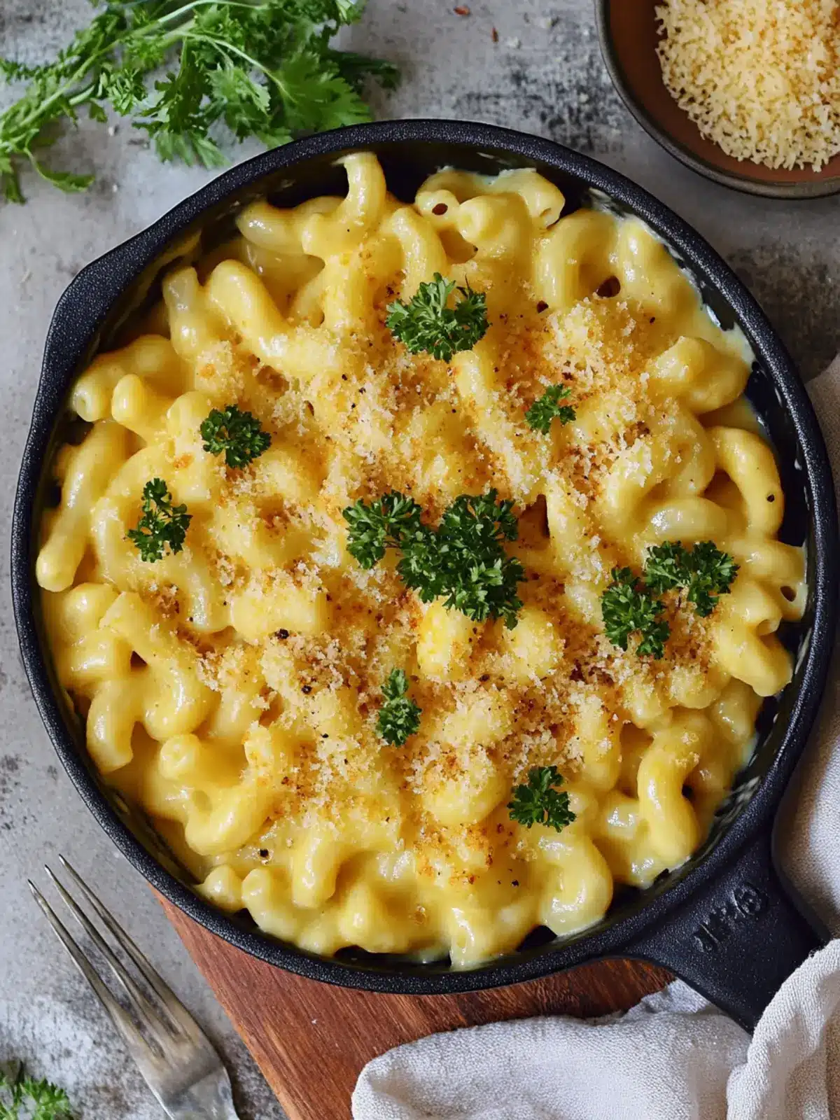 Creamy Vegan Mac and Cheese with Hidden Veggies Delight 5 Vegan Mac And Cheese