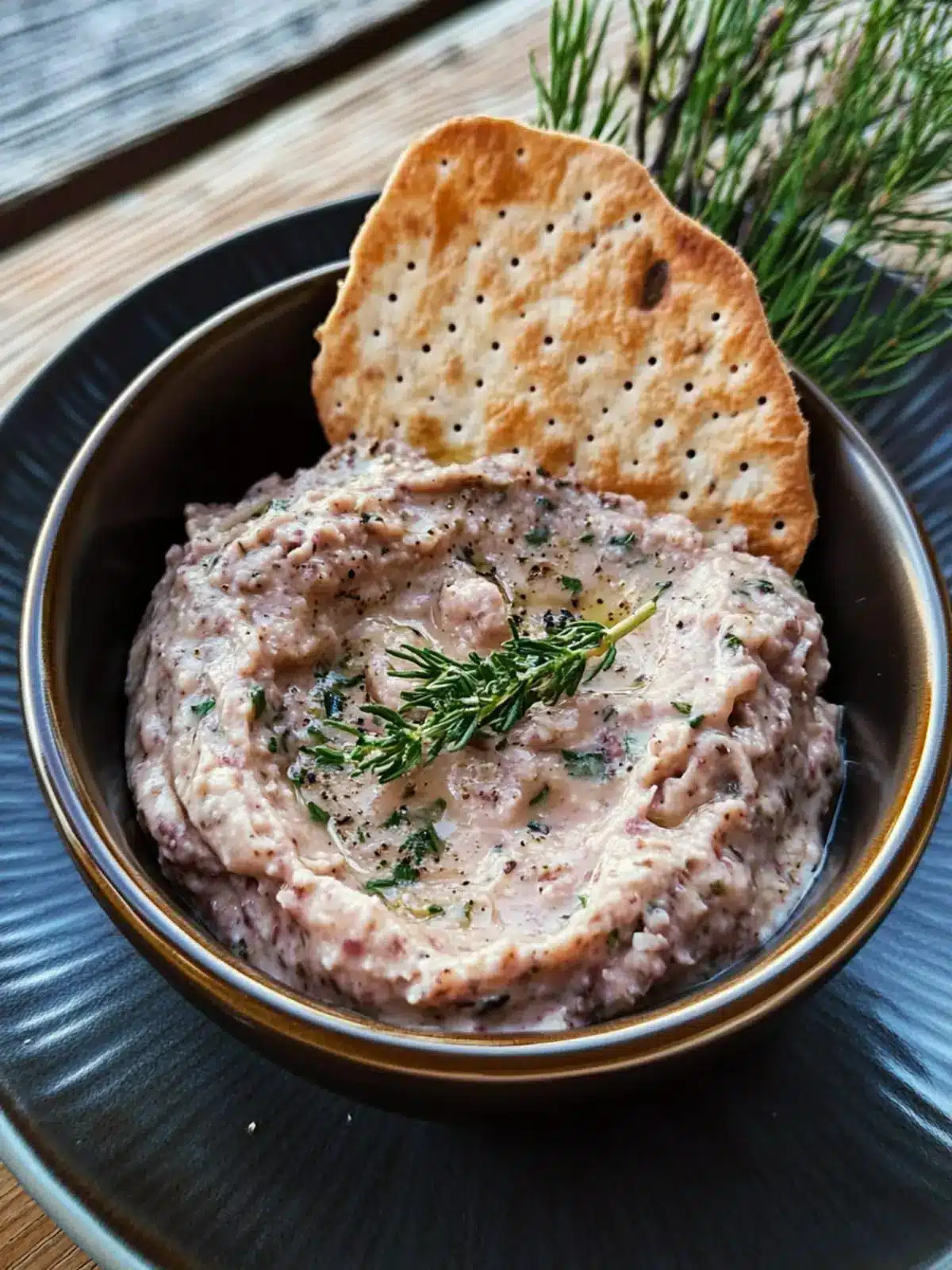 Irresistible Wisconsin Pâté: Your New Go-To Party Spread 2 Wisconsin Pâté