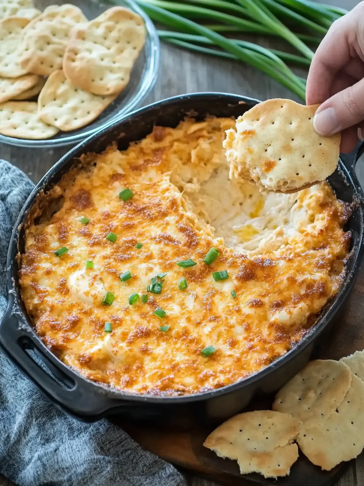 Creamy Maryland Hot Crab Dip That Everyone Will Love 2 Maryland Hot Crab Dip