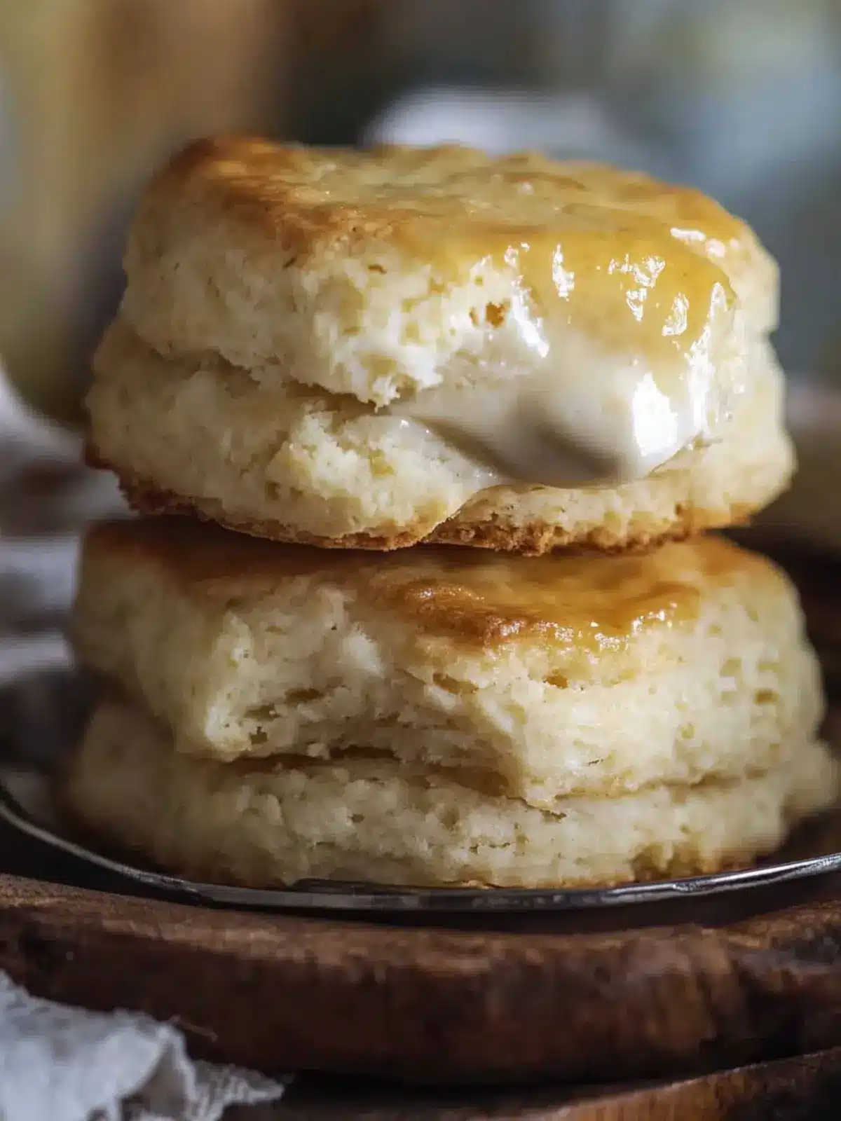 Healthy Greek Yogurt Biscuits – Light, Fluffy, and Delicious! 3 Healthy Greek Yogurt Biscuits