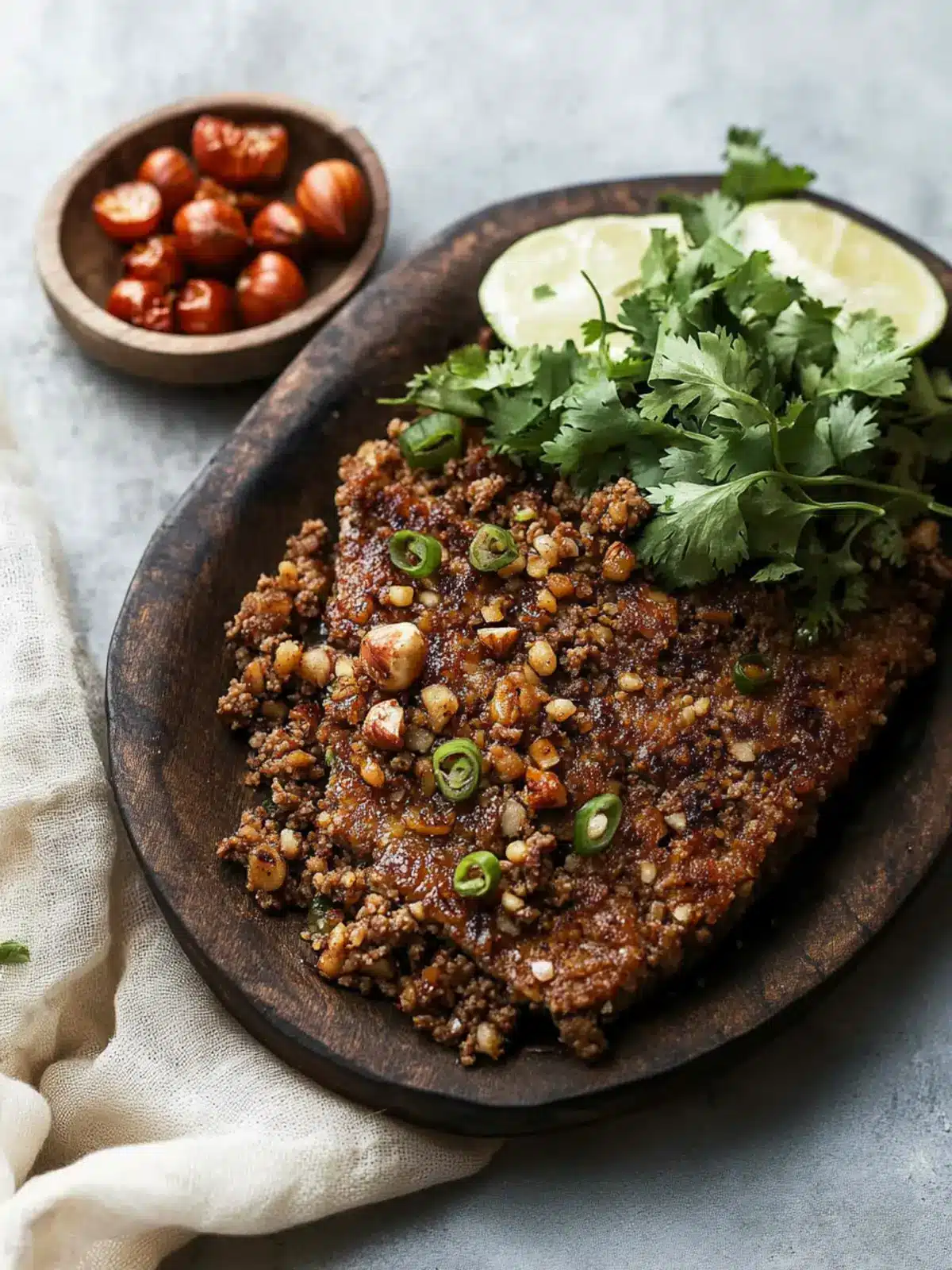 Tasty Walnut Meat: Your New Healthy Ground Beef Alternative 3 Walnut Meat