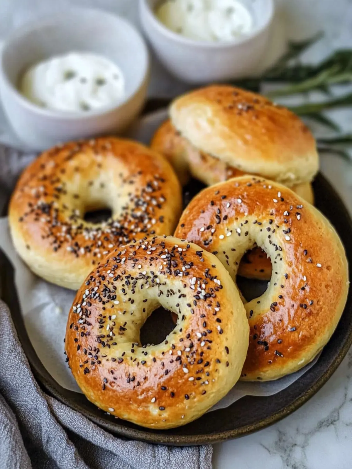 Best Keto Bagels You'll Crave: Easy, Cheesy, & Delicious! 5 Best Keto Bagels