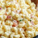 Amish Macaroni Salad: The Ultimate Comfort Food Delight 10 amish macaroni salad