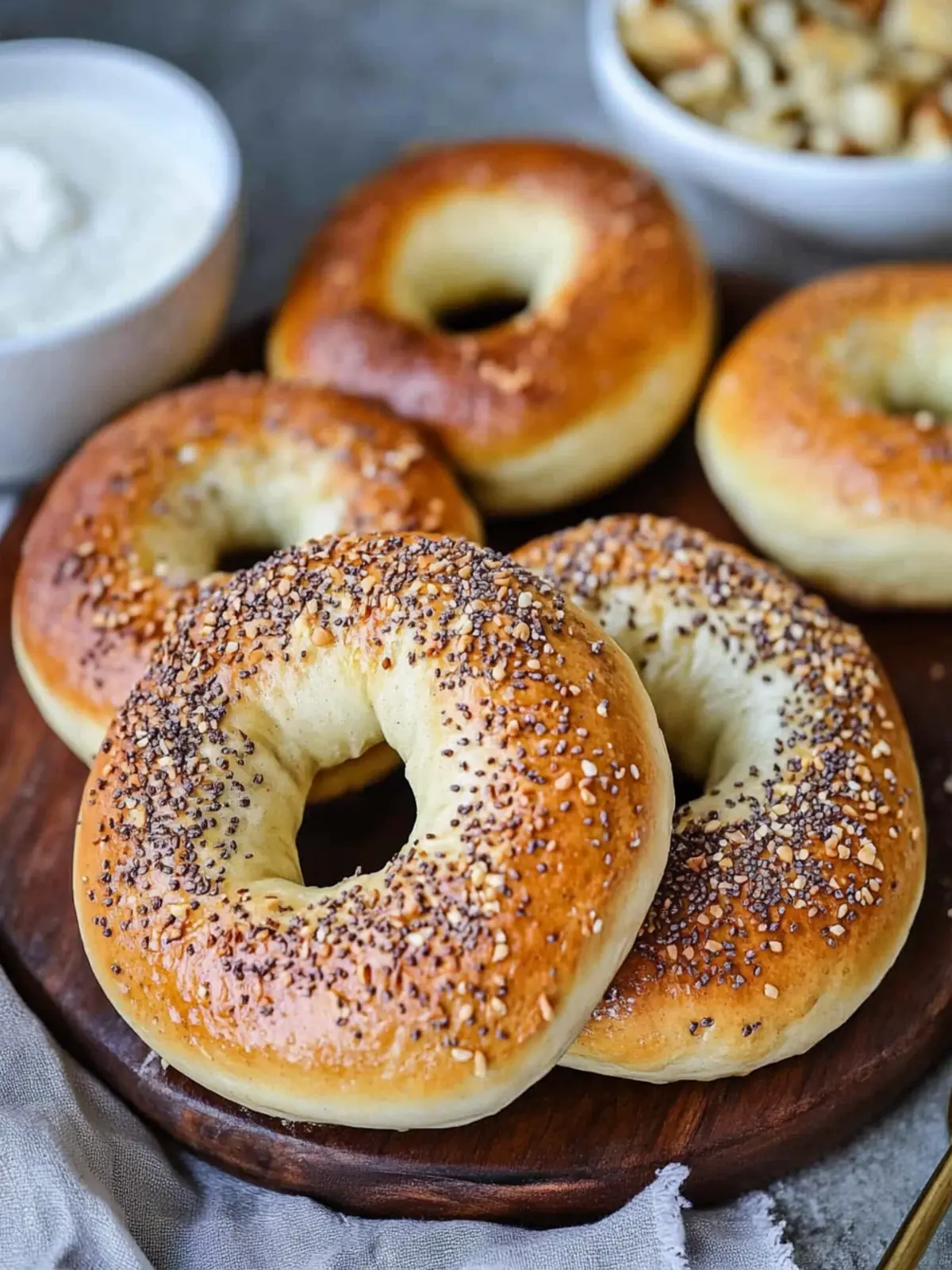 Best Keto Bagels You'll Crave: Easy, Cheesy, & Delicious! 4 Best Keto Bagels