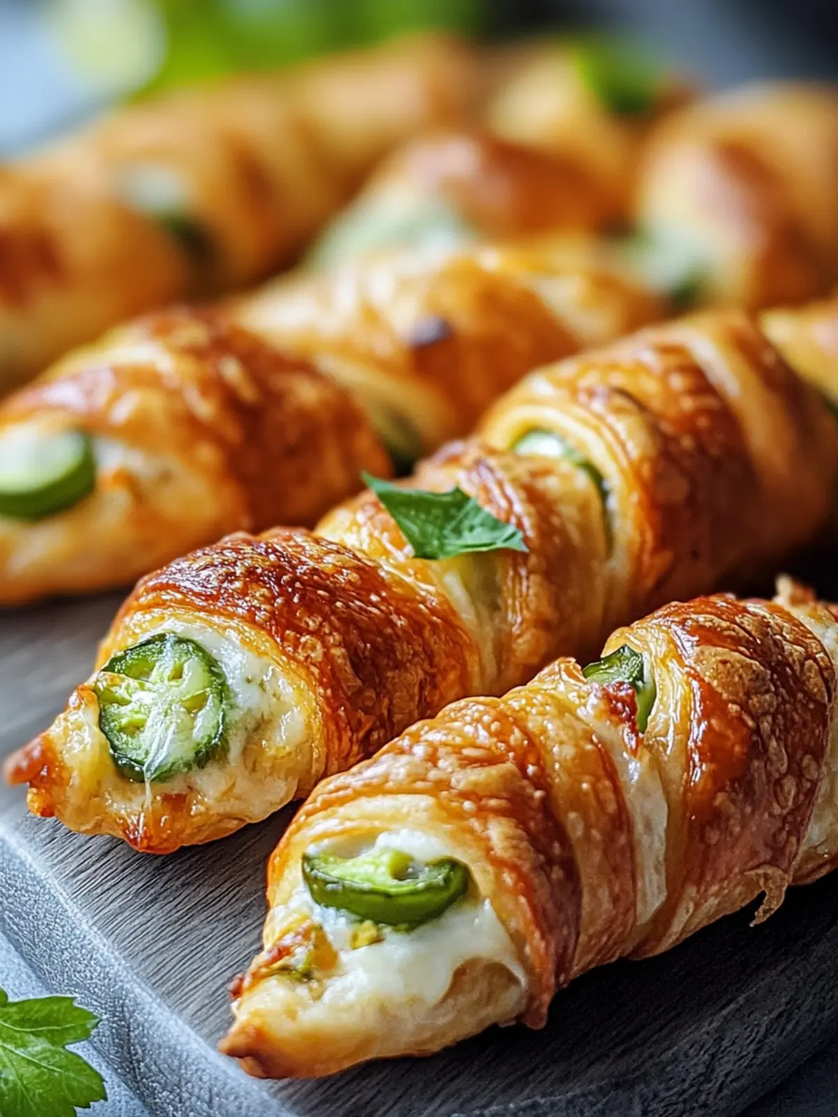 Delicious Jalapeno Popper Twists for Your Perfect Game Day Snack 4 Delicious Jalapeno Popper Twists