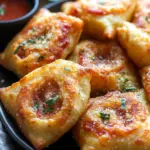 Irresistible Homemade Pizza Rolls in Just 17 Minutes 7 Homemade Pizza Rolls