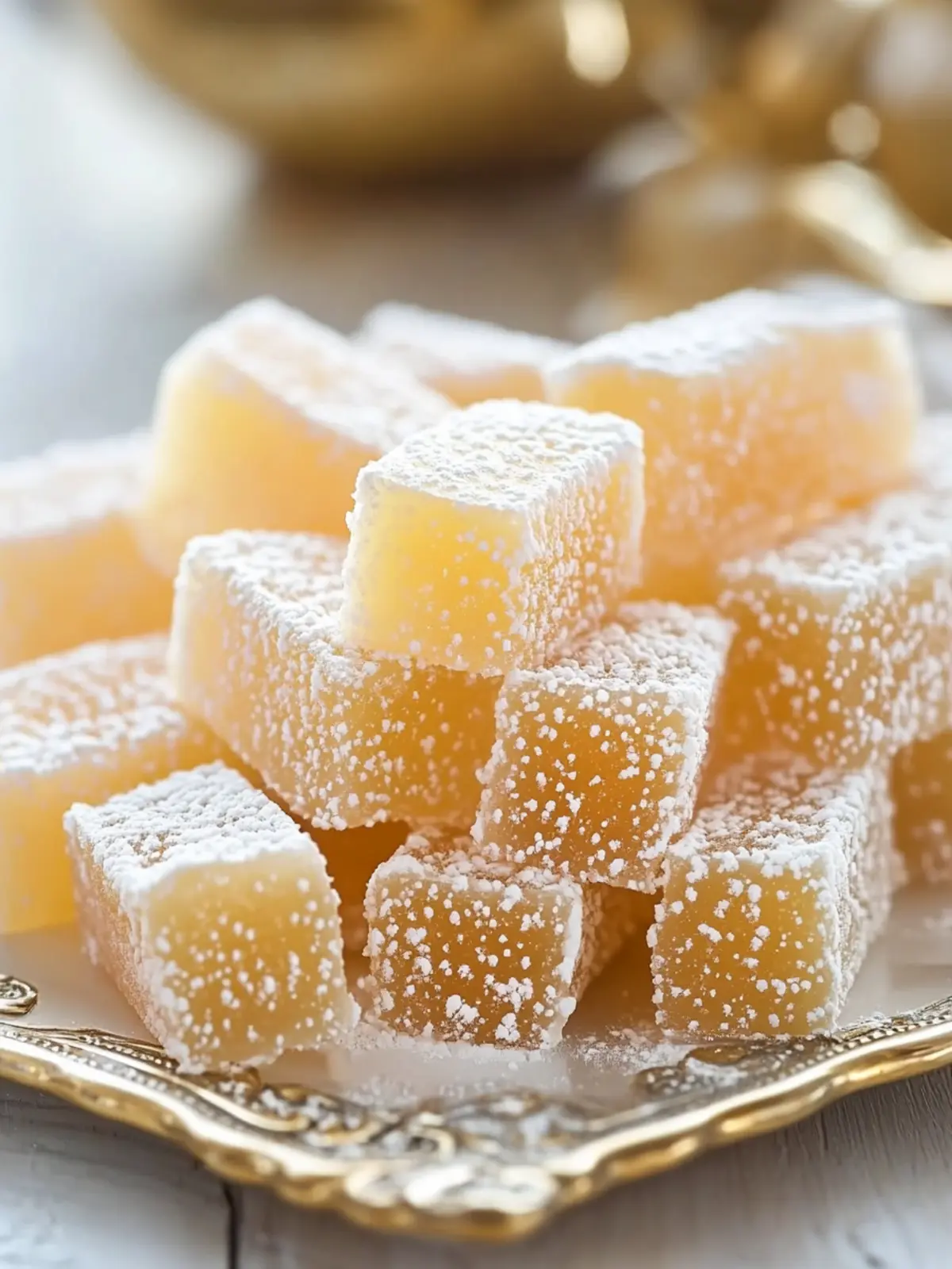 2-Ingredient Greek Candy