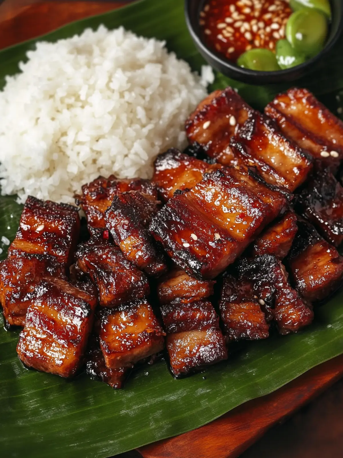 Savory Filipino Pork Tocino: A Sweet Breakfast Treasure 4 Filipino Pork Tocino