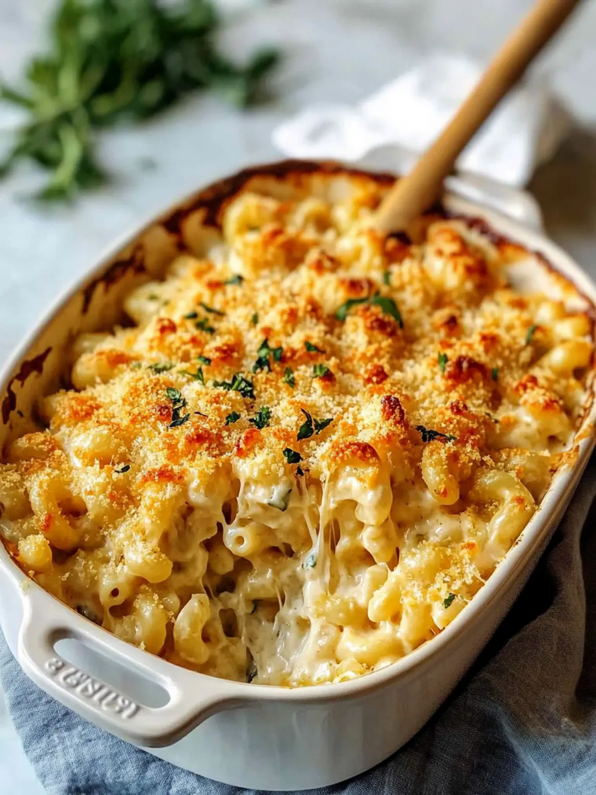 Indulge in Easy Boursin Mac and Cheese for Cozy Nights 4 Easy Boursin Mac and Cheese