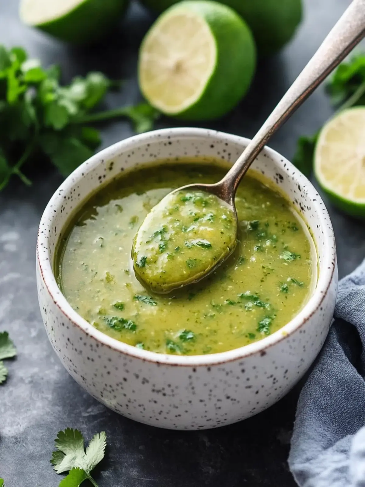 Homemade Green Enchilada Sauce: Fresh Flavor Awaits You 5 Homemade Green Enchilada Sauce