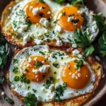 Crispy Feta Fried Eggs for a Flavor-Packed Brunch Delight 6 Crispy Feta Fried Eggs
