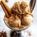 Gingerbread Nice Cream: The Cozy Vegan Treat You’ll Love 8 Gingerbread Nice Cream