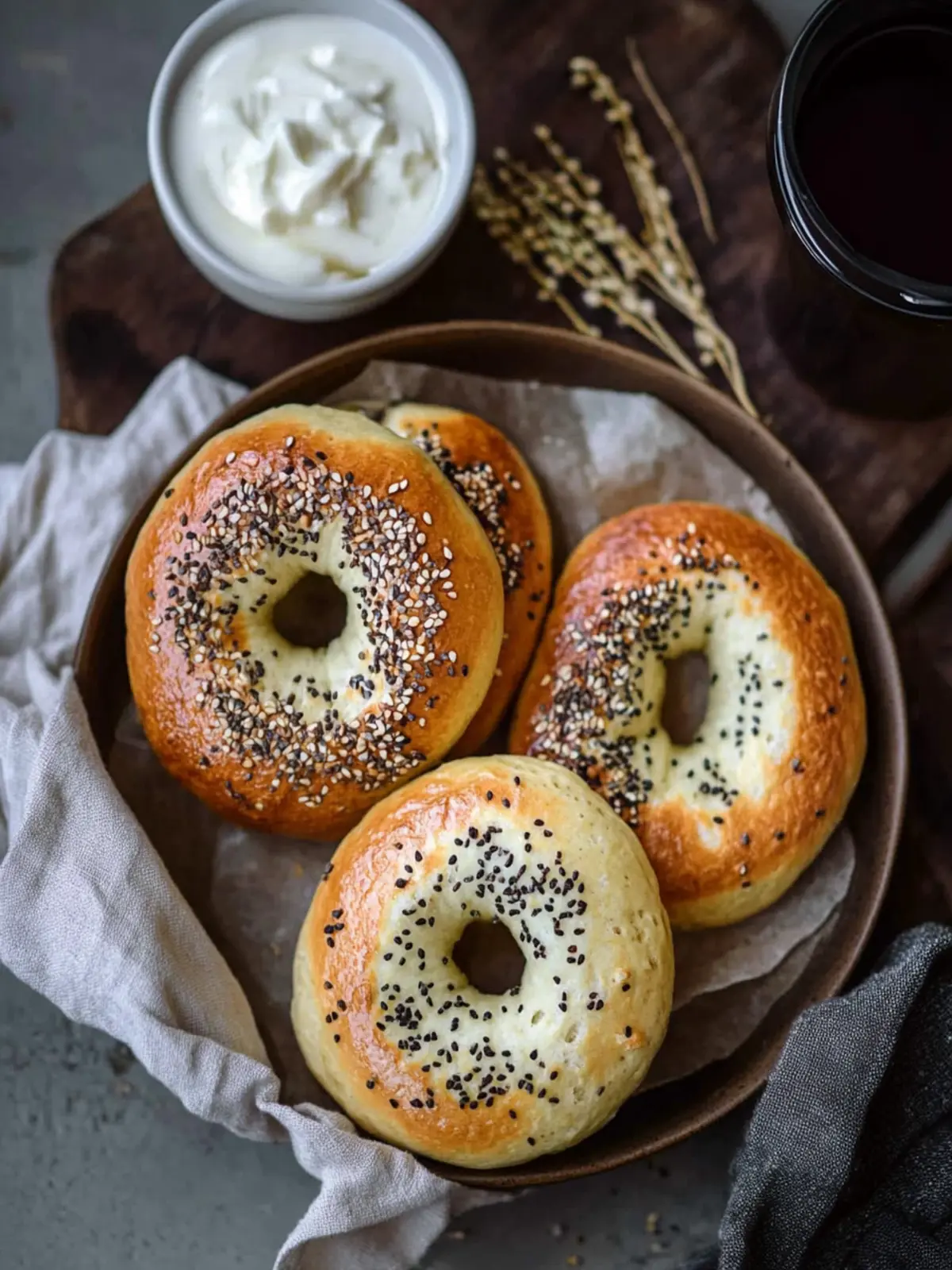 Best Keto Bagels You'll Crave: Easy, Cheesy, & Delicious! 2 Best Keto Bagels