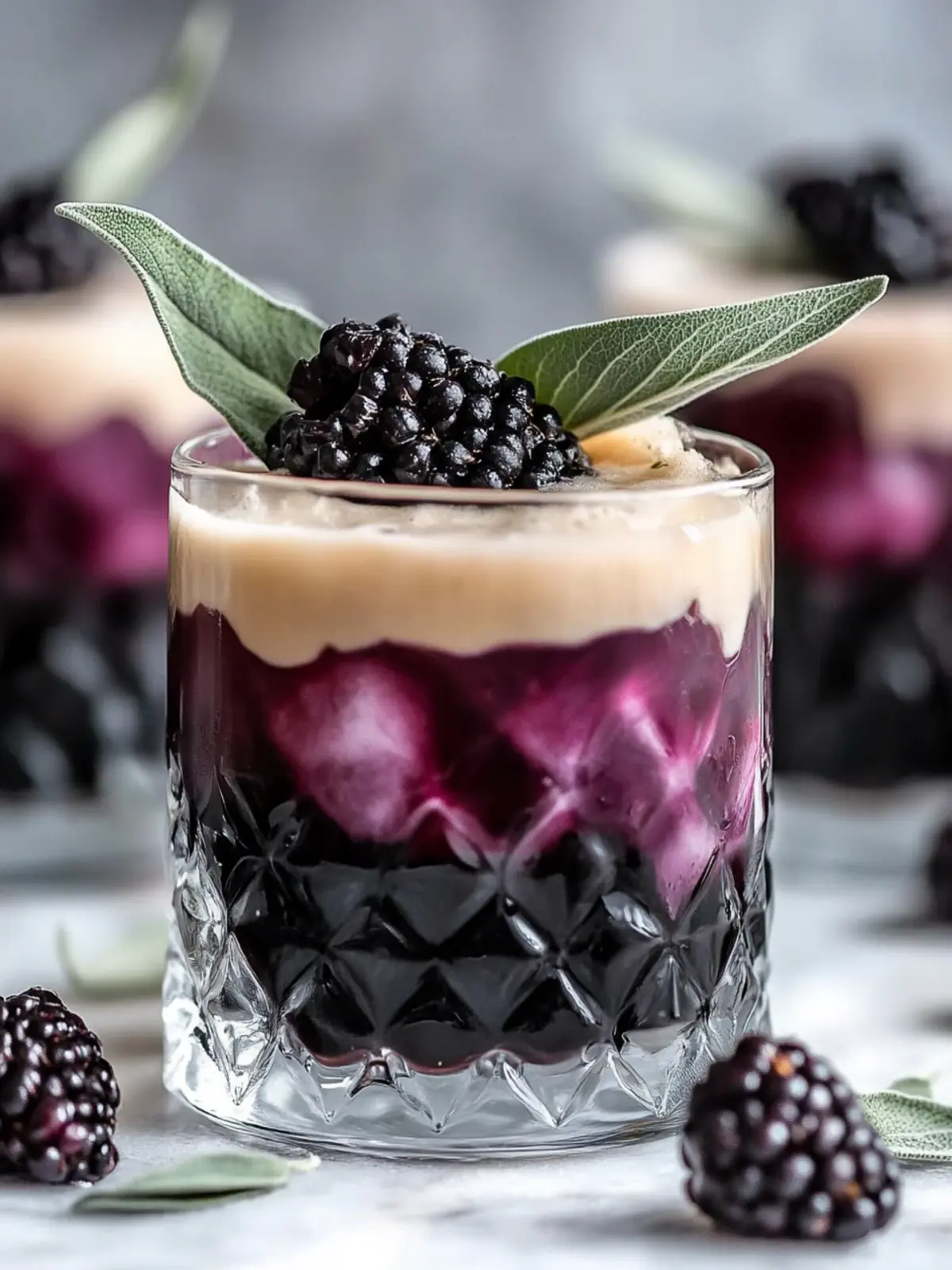 Blackberry Sage Cold Brew: Your Refreshing Summer Sip 5 Blackberry Sage Cold Brew