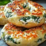 Irresistible Spinach Cottage Cheese Flat Bagels You’ll Love 9 Spinach Cottage Cheese Flat Bagels