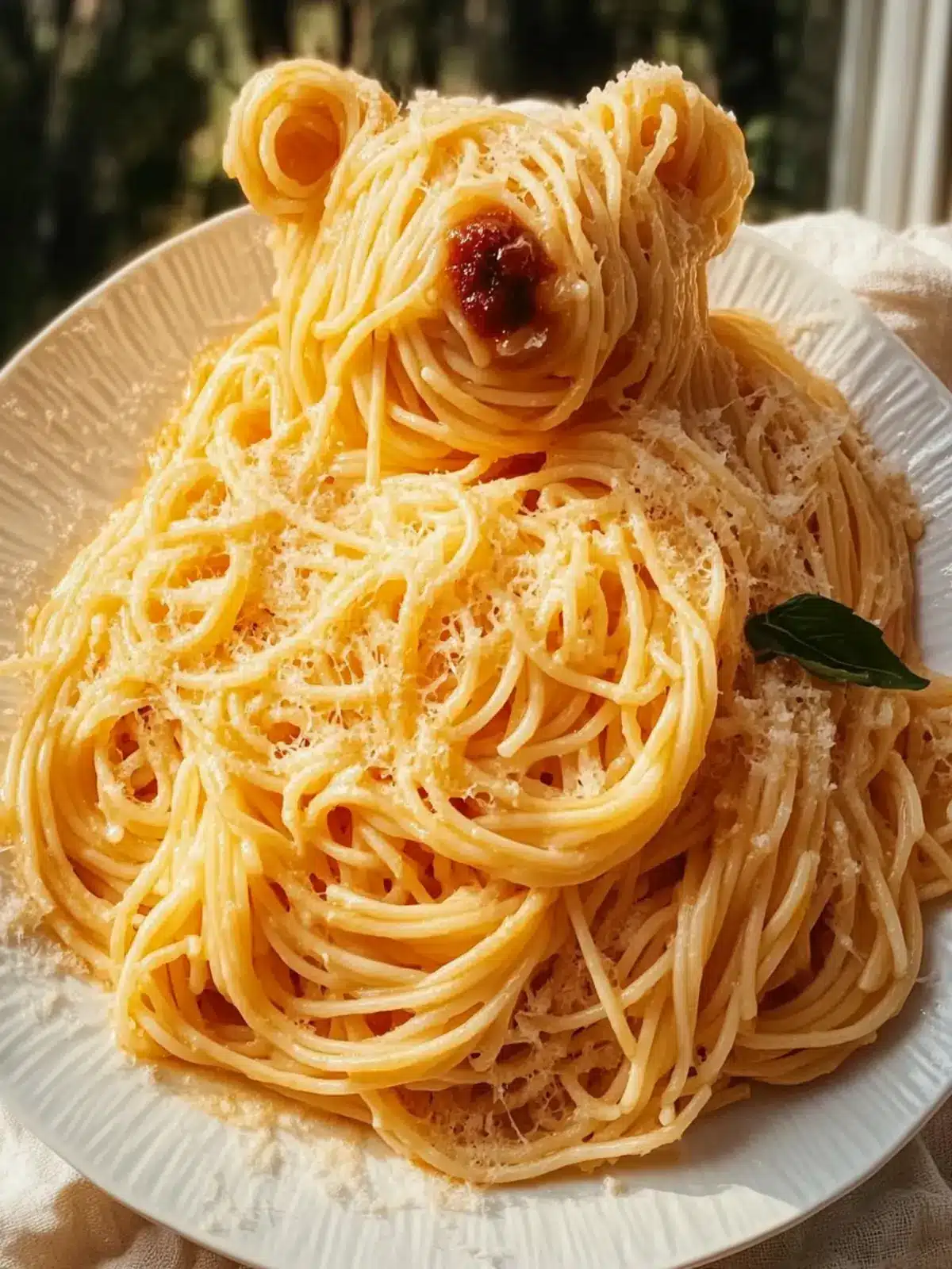 Bear Spaghetti: Easy Comfort Food to Impress at Home 3 Bear Spaghetti