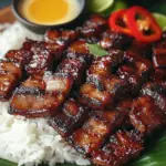 Savory Filipino Pork Tocino: A Sweet Breakfast Treasure 10 Filipino Pork Tocino