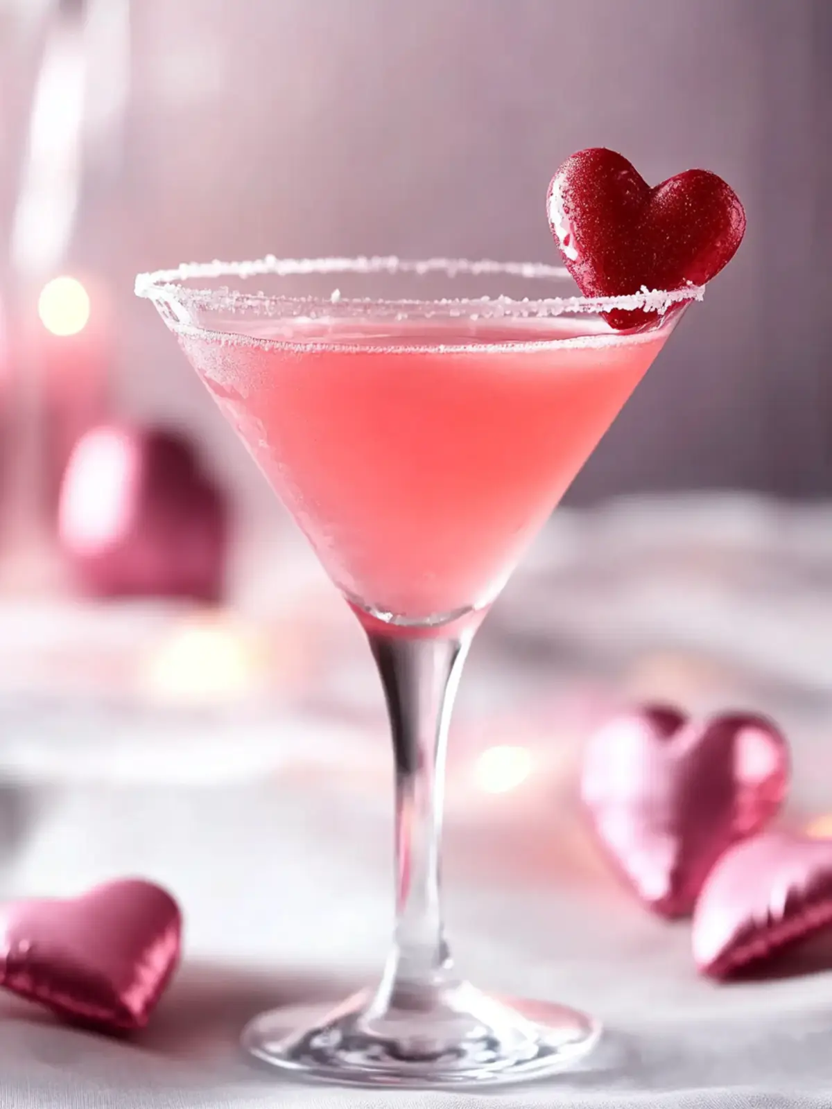 Sip the Pink Sweetie Valen-Tini for a Sweet Celebration 3 Sip the Pink Sweetie Valen-Tini