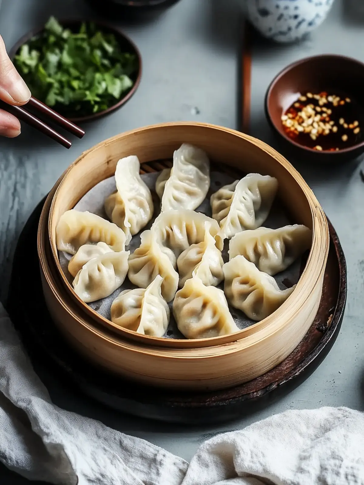 Master Homemade Traditional Chinese Dumplings Like a Pro 3 Traditional Chinese Dumplings
