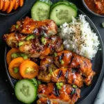 Transform Leftover Rotisserie Chicken into Korean BBQ Bliss 8 Korean BBQ Chicken with Leftover Rotisserie Chicken