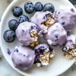 Delicious 3 Ingredient Blueberry Yogurt Clusters You’ll Love 10 3 Ingredient Blueberry Yogurt Clusters