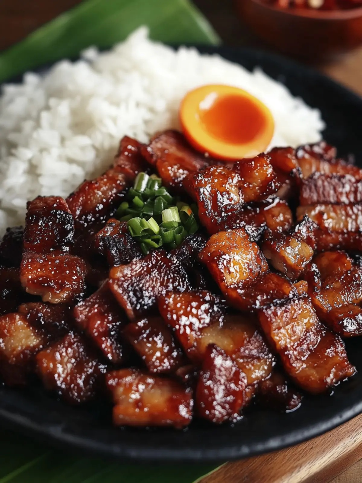 Savory Filipino Pork Tocino: A Sweet Breakfast Treasure 3 Filipino Pork Tocino