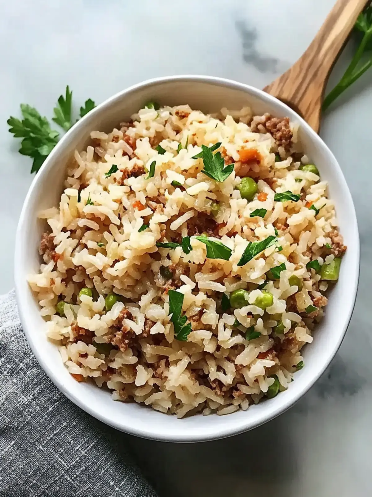 Instant Pot Dirty Rice: A Flavorful Twist on Comfort Food 2 Instant Pot Dirty Rice