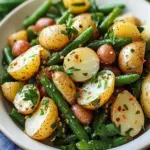 Brighten Your Day with French-Style Potato and Green Bean Salad 7 French-Style Potato and Green Bean Salad
