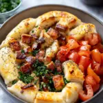 Savory Bagel Casserole for a Cozy Weekend Brunch Delight 8 Bagel Casserole