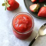 Delightful Homemade Strawberry Applesauce You'll Crave! 10 Homemade Strawberry Applesauce