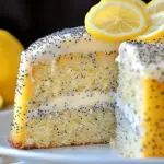 Irresistible Lemon Poppy Seed Cake for Sweet Nostalgia 6 Irresistible Lemon Poppy Seed Cake