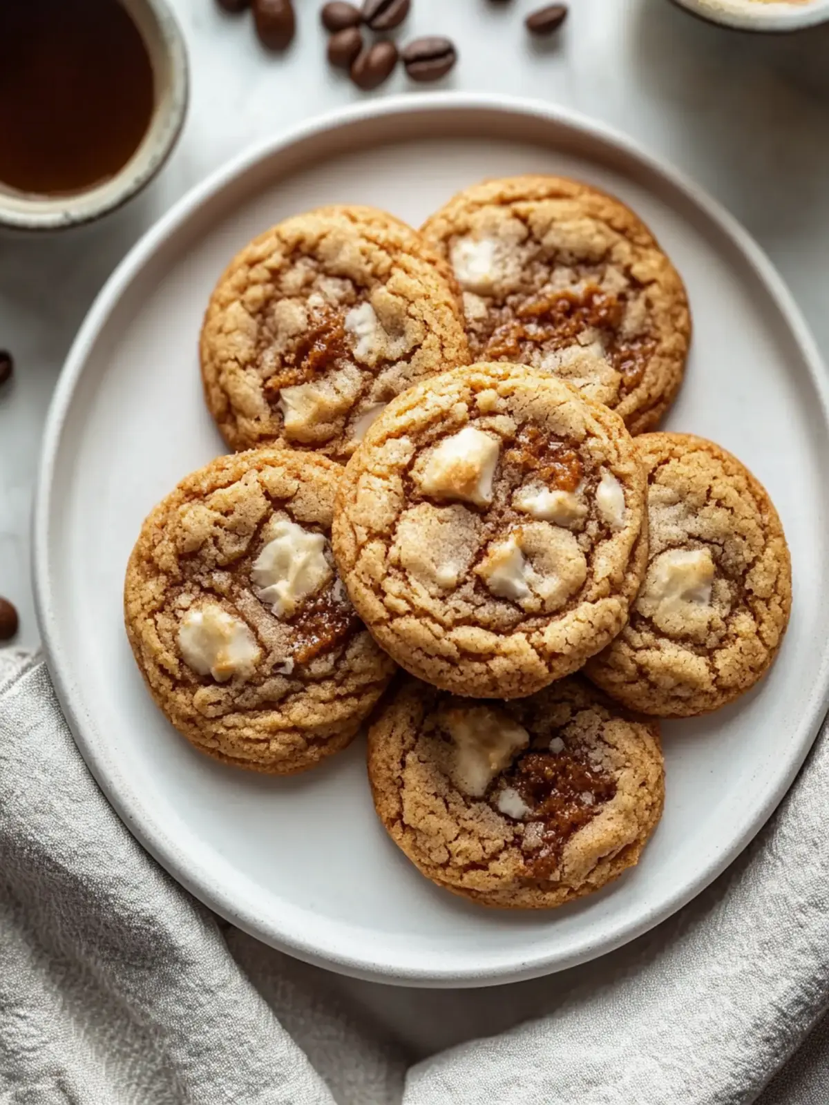 Gilmore Girls Coffee Cake Cookies That Warm the Heart 4 Gilmore Girls Coffee Cake Cookies