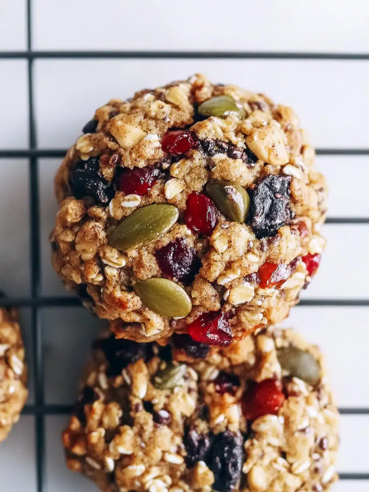 Superfood Breakfast Cookies that Fuel Your Day Deliciously 3 Superfood Breakfast Cookies