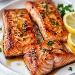 Air Fryer Honey Garlic Salmon: Quick Flavor in 15 Minutes 8 Air Fryer Honey Garlic Salmon