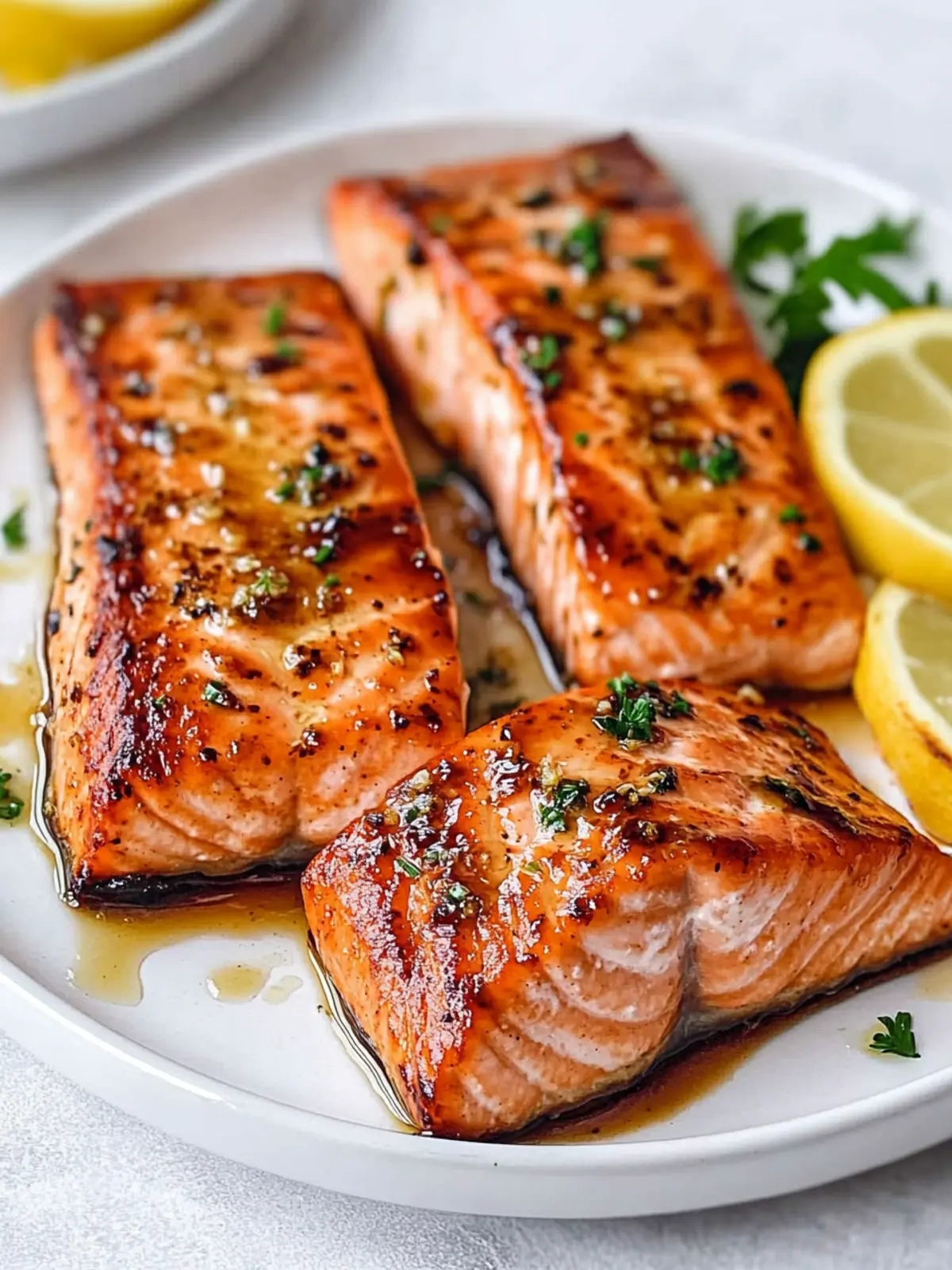 Air Fryer Honey Garlic Salmon: Quick Flavor in 15 Minutes 5 Air Fryer Honey Garlic Salmon