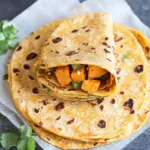 Vegan Sweet Potato Tortillas You’ll Love in Just 15 Minutes 8 Vegan Sweet Potato Tortillas