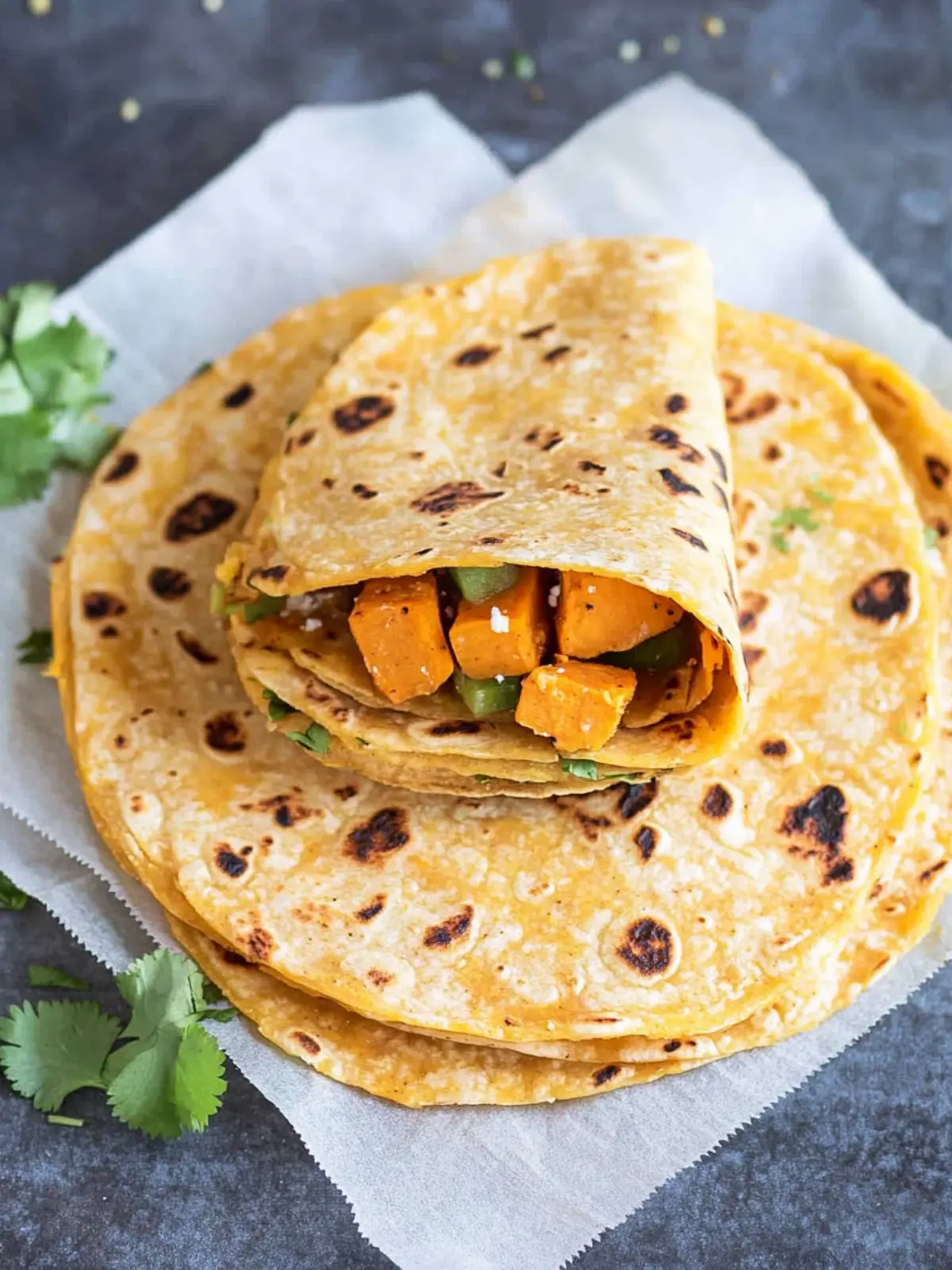 Vegan Sweet Potato Tortillas You’ll Love in Just 15 Minutes 5 Vegan Sweet Potato Tortillas