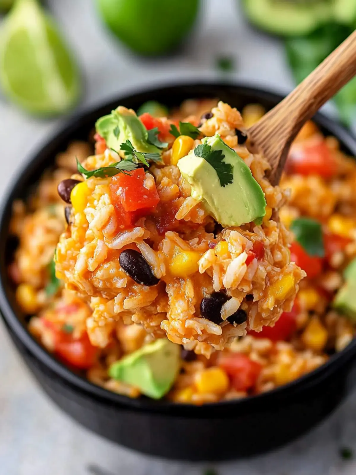 Instant Pot Mexican Chicken and Rice: Quick Comfort Food Delight 2 Instant Pot Mexican Chicken and Rice