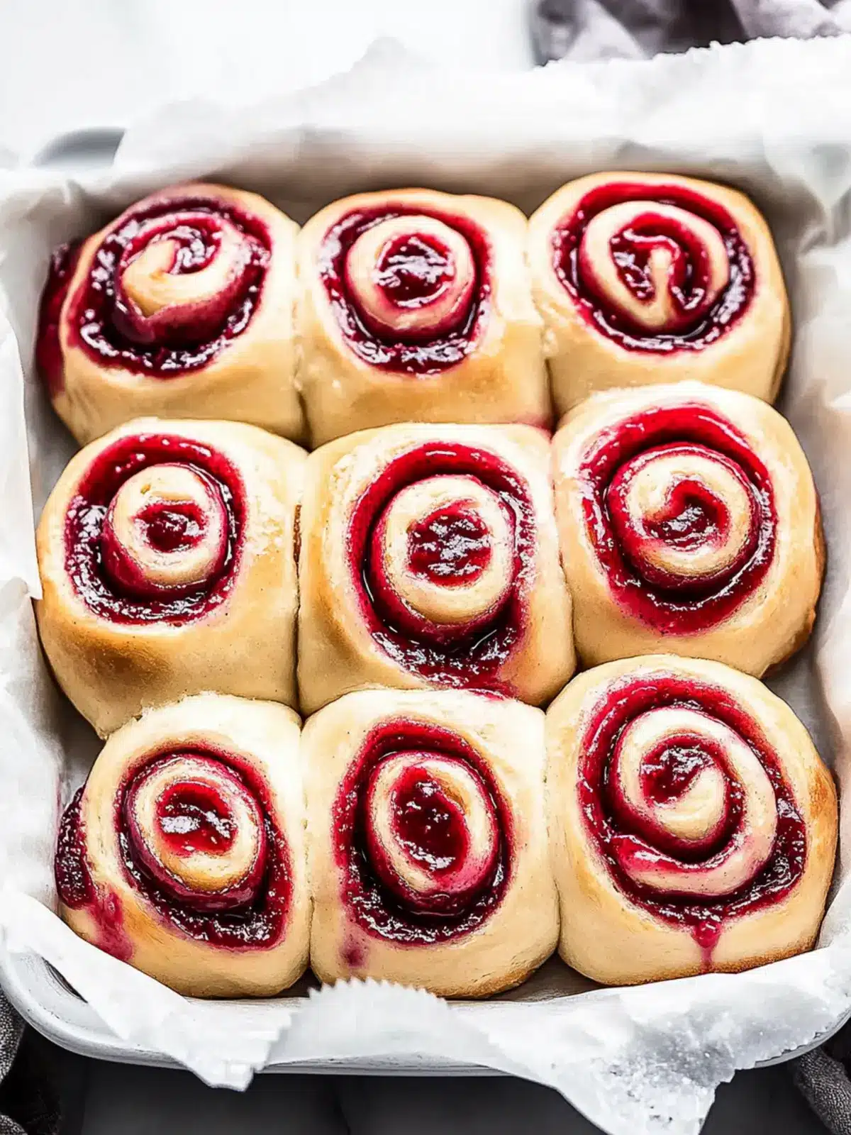 Delightful Cranberry Orange Cinnamon Rolls for Cozy Mornings 4 Cranberry Orange Cinnamon Rolls