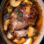 Savory Apple Cider Braised Pork Shoulder for Cozy Fall Nights 6 Apple Cider Braised Pork Shoulder