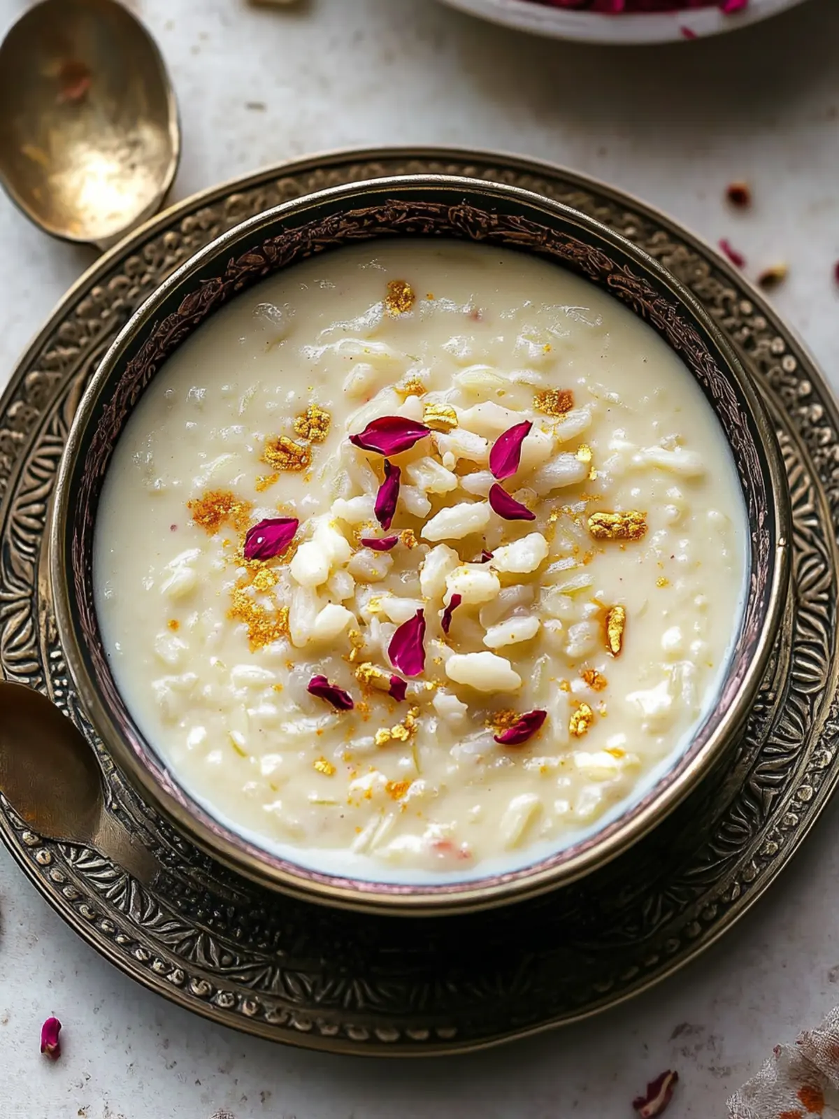 Creamy Kheer Recipe: Irresistibly Rich Indian Rice Pudding 3 Creamy Kheer Recipe (Indian Rice Pudding)