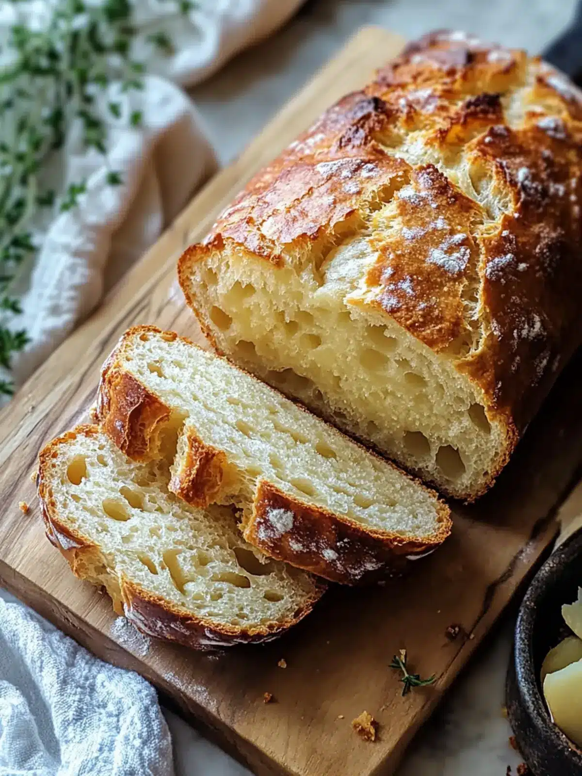 Gluten-Free Potato Bread: Your New Favorite Comfort Loaf 4 Gluten-Free Potato Bread