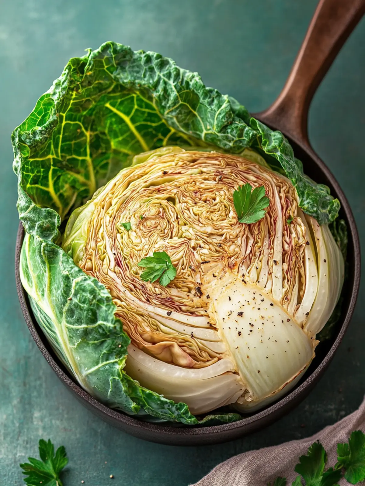 Marry Me Melting Cabbage with Creamy Tuscan Delight 5 Marry Me Melting Cabbage