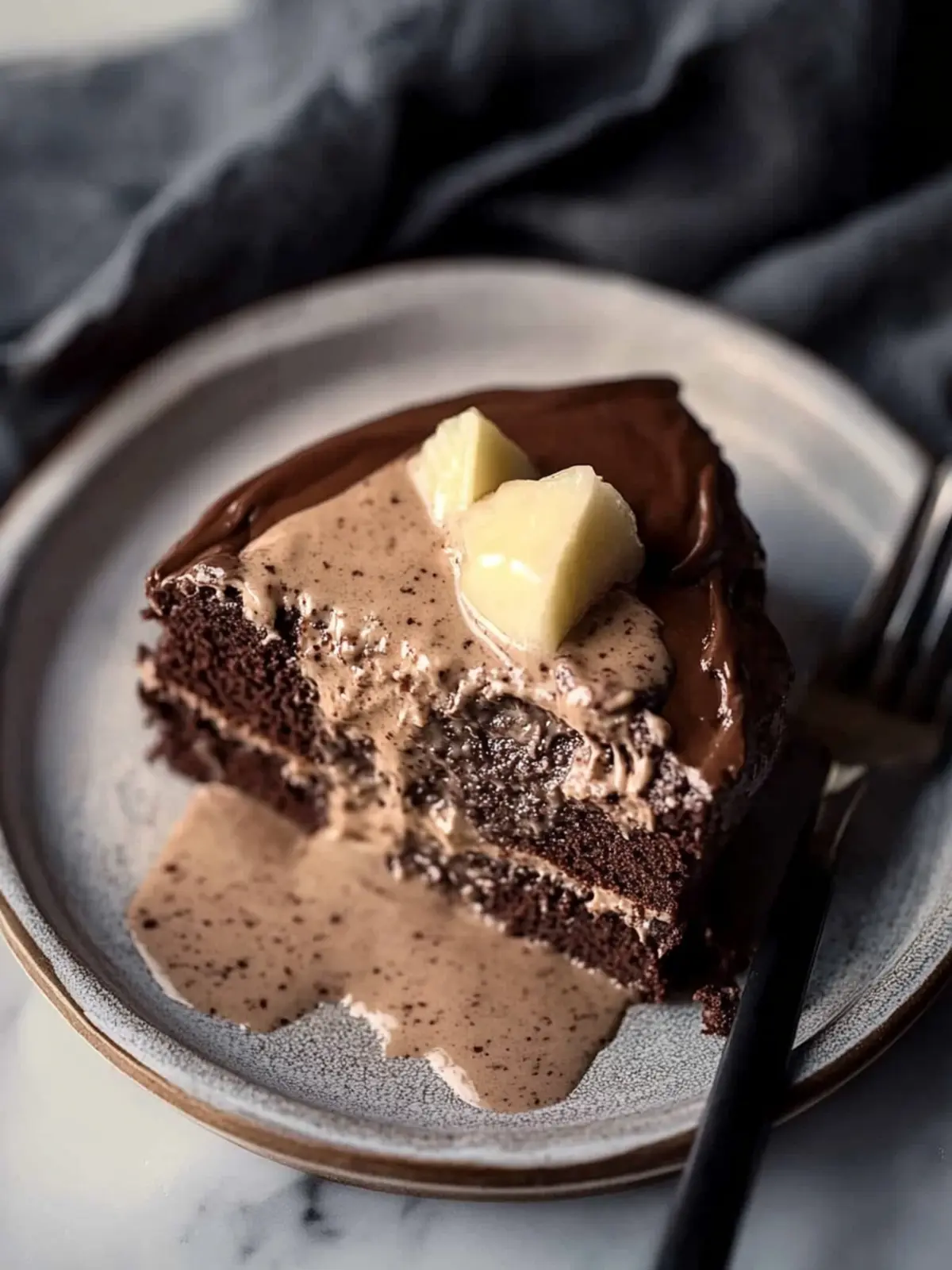 Irresistible Mexican Chocolate Milk Cake You Must Try Today 4 Mexican Chocolate Milk Cake