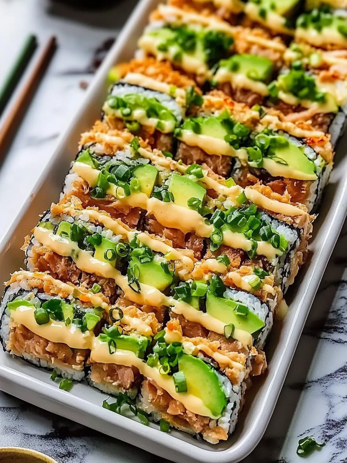 Delicious Quick Canned Tuna Sushi Bake for Cozy Nights 3 Quick Canned Tuna Sushi Bake