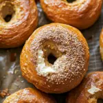 Delicious Homemade Pumpkin Bagels for Cozy Fall Mornings 9 Homemade Pumpkin Bagels