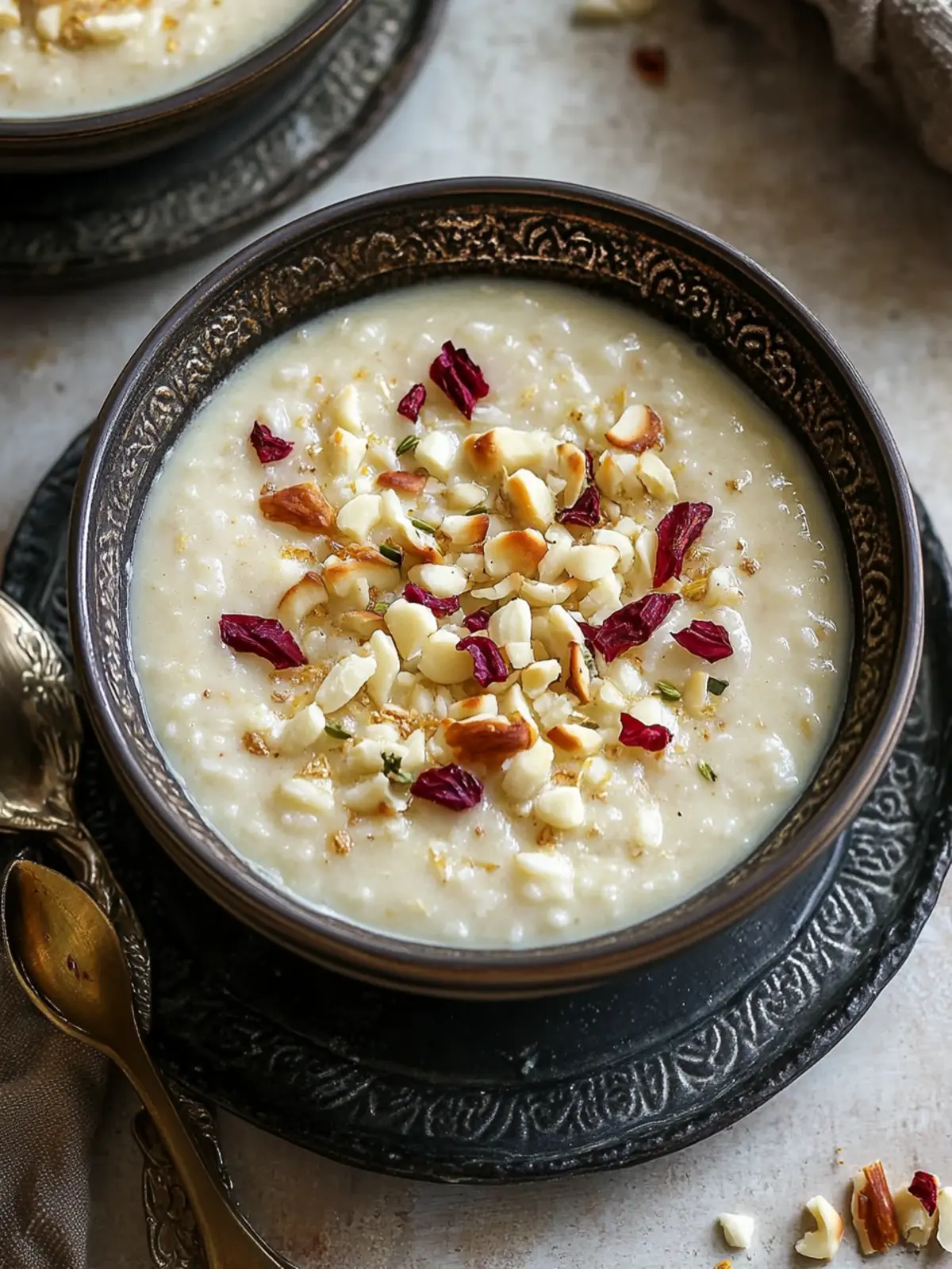 Creamy Kheer Recipe: Irresistibly Rich Indian Rice Pudding 4 Creamy Kheer Recipe (Indian Rice Pudding)